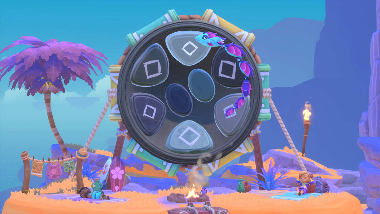 解謎遊戲《Skye Tales》Steam頁面上線 支援簡繁體中文