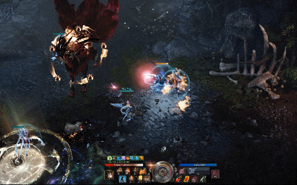 《命運方舟》討伐星辰護衛打法攻略 《命運方舟》討伐星辰護衛打法攻略