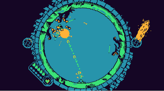 戰鬥盤式清版射擊遊戲《戰環空間》上線Steam!新兵出擊,上天遁地! 戰鬥盤式清版射擊遊戲《戰環空間》上線Steam!新兵出擊,上天遁地!
