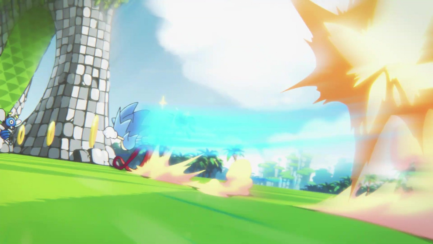 《索尼克:超級明星》曝開場動畫 2023年秋季發售! 《索尼克:超級明星》曝開場動畫 2023年秋季發售!