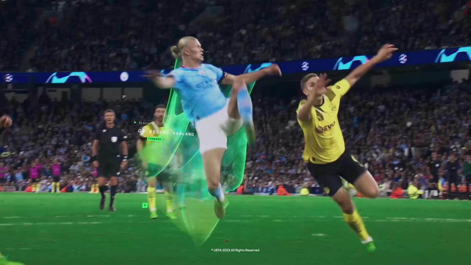 《EA Sports FC 24》PC版配置需求、新實機預告公布