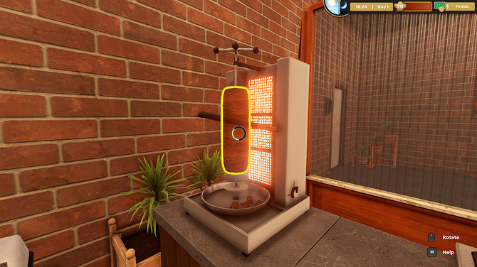 模擬經營《烤肉串模擬器》免費序章版推出！預告片賞