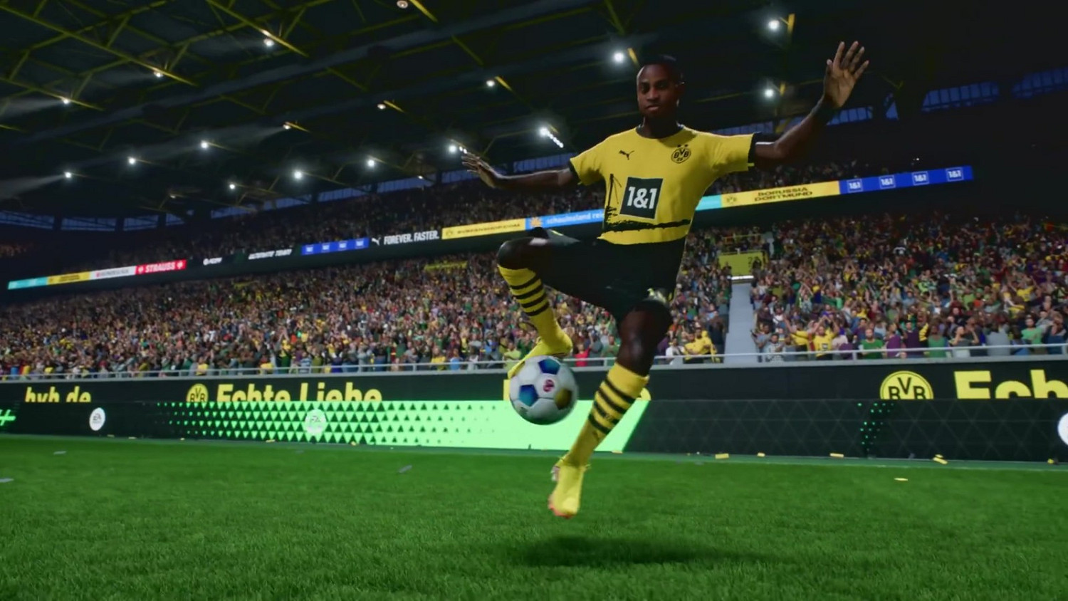 《EA Sports FC 24》PC版配置需求、新實機預告公布