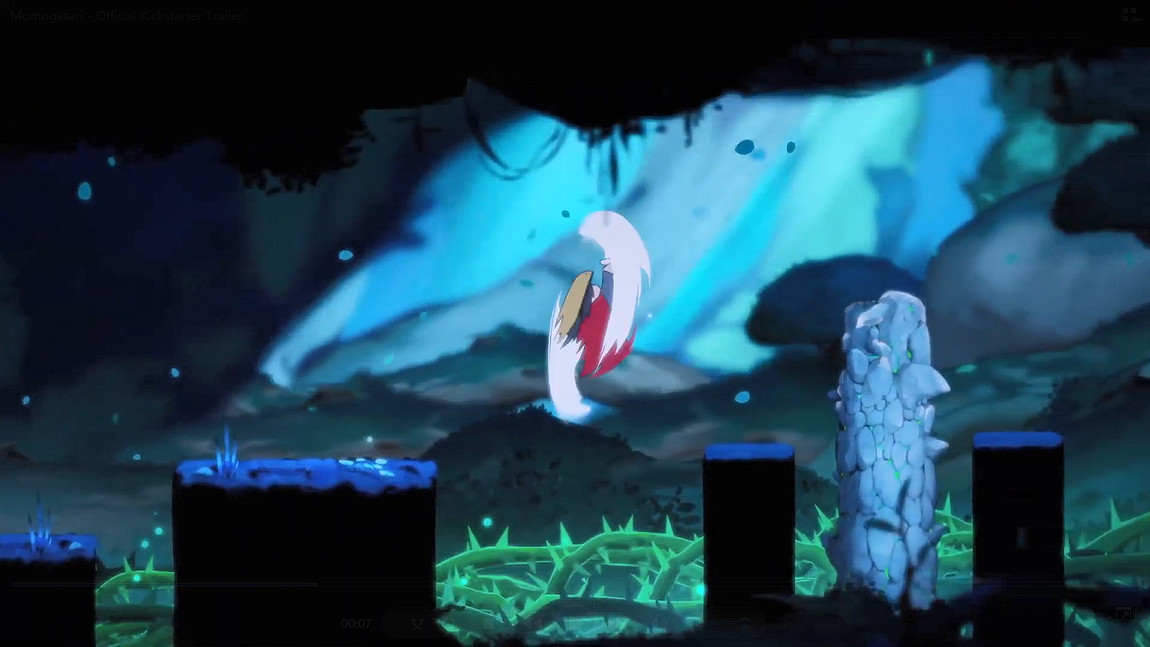 銀河惡魔城新作《桃太郎物語》開啟眾籌！宣傳片公開