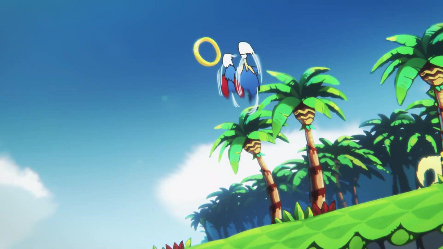 《索尼克:超級明星》曝開場動畫 2023年秋季發售! 《索尼克:超級明星》曝開場動畫 2023年秋季發售!