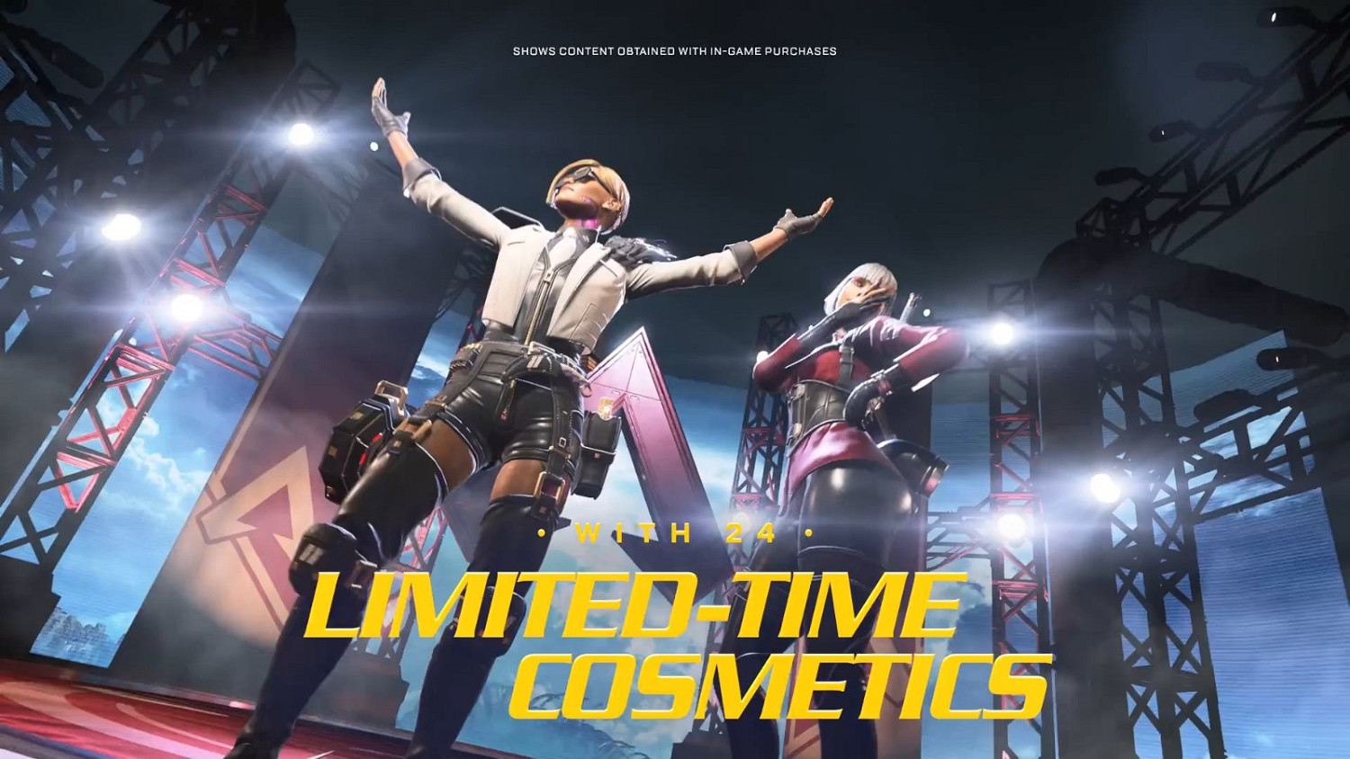 《Apex英雄》盛裝殺戮收集活動預告 地平線傳家寶上線