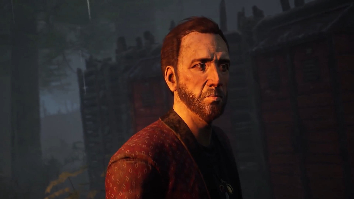 《黎明死線》逃生者尼古拉斯·凱奇宣傳片 7.25上線 《黎明死線》逃生者尼古拉斯·凱奇宣傳片 7.25上線