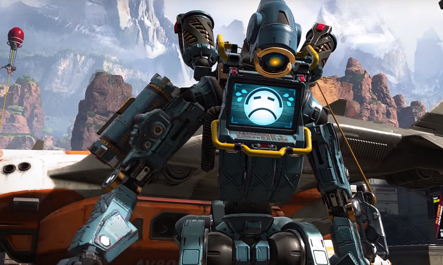 《Apex》新外掛強制換彈 重生：修復已完成下周發布