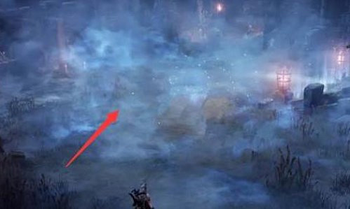 《命運方舟》盧特蘭王陵位置 《命運方舟》盧特蘭王陵位置