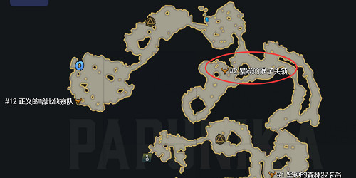 《命運方舟》托托克海潮森林在哪?托托克海潮森林位置介紹 《命運方舟》托托克海潮森林在哪?托托克海潮森林位置介紹