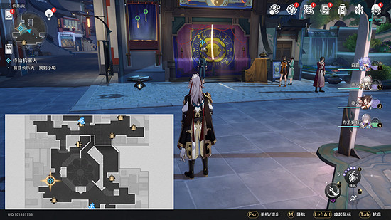 《崩壞星穹鐵道》詩仙機器人任務通關攻略 《崩壞星穹鐵道》詩仙機器人任務通關攻略