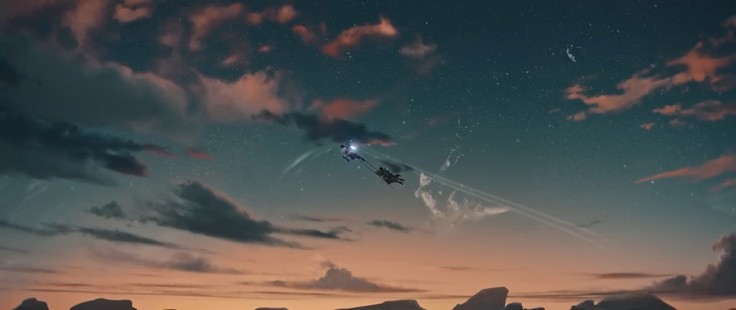 《Apex英雄》新故事短片:“抹殺程式碼”第一部分 《Apex英雄》新故事短片:“抹殺程式碼”第一部分