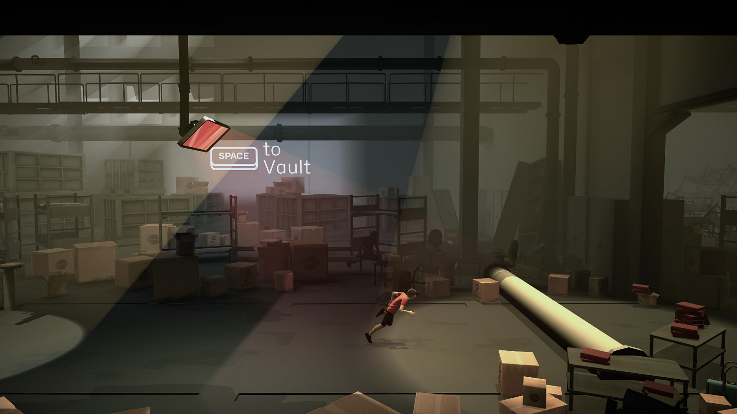 Steam免費跑酷遊戲《再試一次》特別好評 快來喜加一