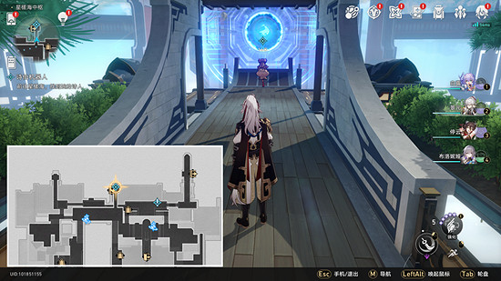 《崩壞星穹鐵道》詩仙機器人任務通關攻略 《崩壞星穹鐵道》詩仙機器人任務通關攻略