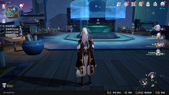 《崩壞星穹鐵道》詩仙機器人任務通關攻略 《崩壞星穹鐵道》詩仙機器人任務通關攻略