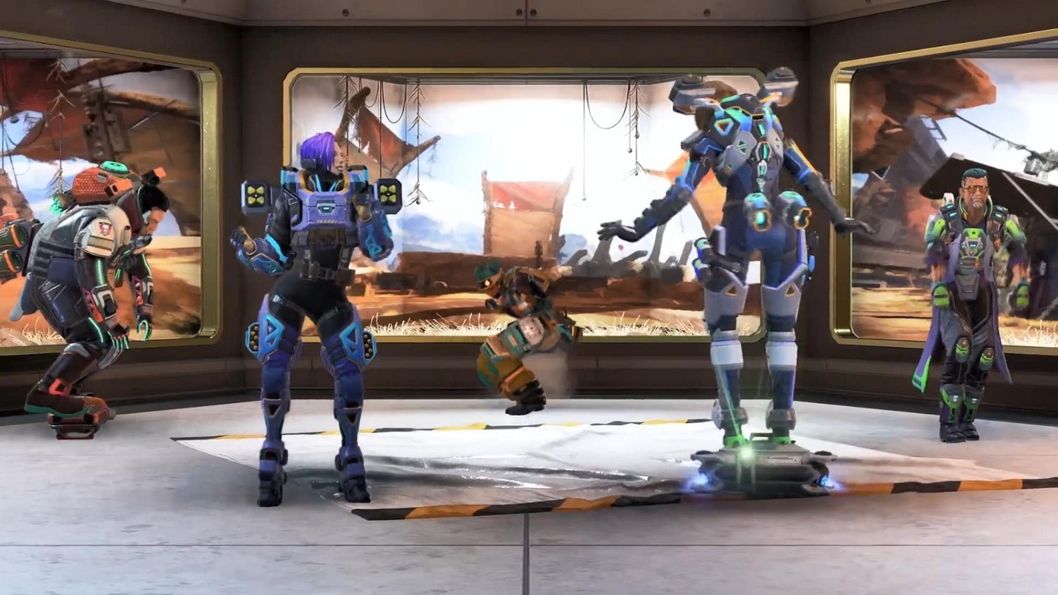 《Apex英雄》第17賽季戰鬥通行證預告 明日上線 《Apex英雄》第17賽季戰鬥通行證預告 明日上線