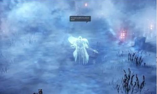 《命運方舟》盧特蘭王陵位置 《命運方舟》盧特蘭王陵位置