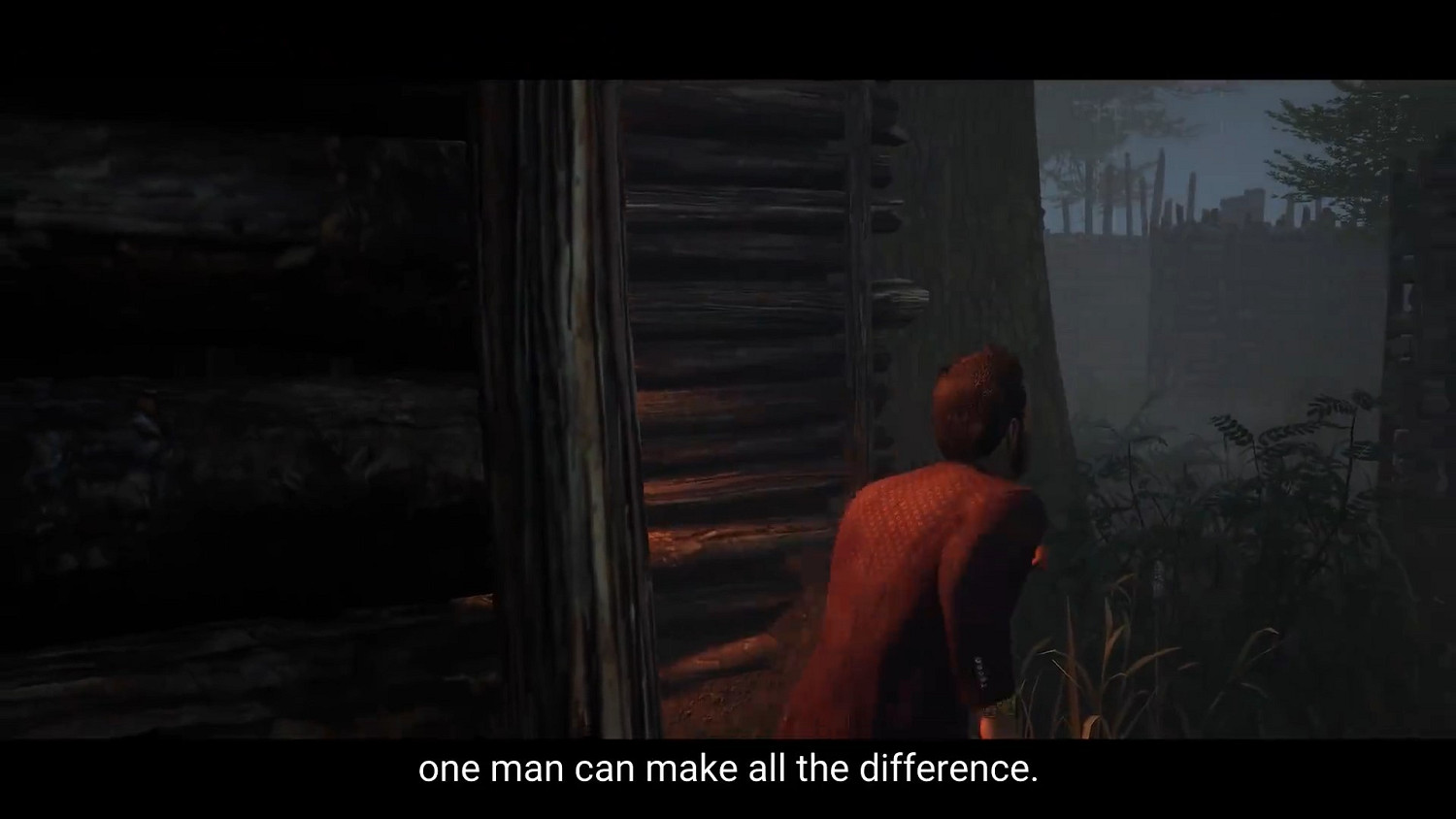 《黎明死線》逃生者尼古拉斯·凱奇宣傳片 7.25上線 《黎明死線》逃生者尼古拉斯·凱奇宣傳片 7.25上線