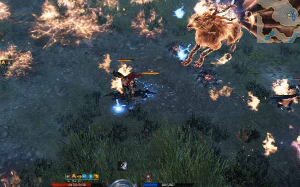 《命運方舟》討伐星辰護衛打法攻略 《命運方舟》討伐星辰護衛打法攻略