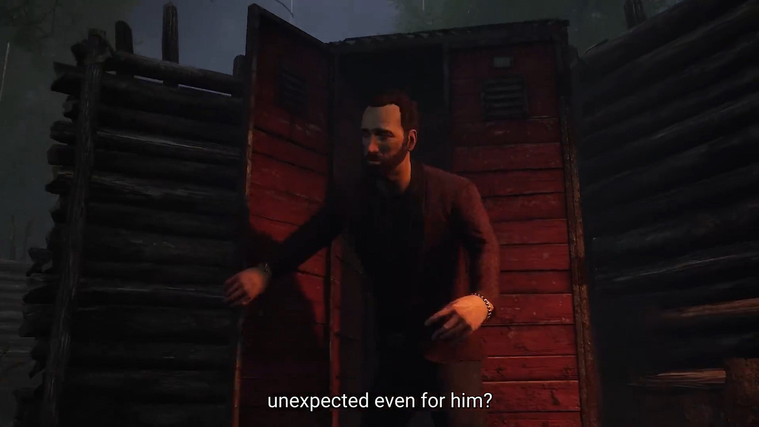 《黎明死線》逃生者尼古拉斯·凱奇宣傳片 7.25上線 《黎明死線》逃生者尼古拉斯·凱奇宣傳片 7.25上線