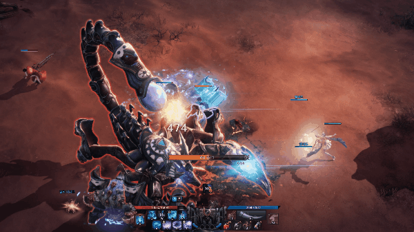 《命運方舟》討伐星辰護衛打法攻略 《命運方舟》討伐星辰護衛打法攻略