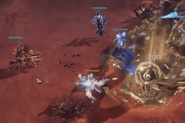 《命運方舟》討伐星辰護衛打法攻略 《命運方舟》討伐星辰護衛打法攻略