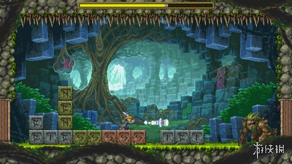 Steam特別好評像素遊戲《小雷神》將於8月3日登陸Switch Steam特別好評像素遊戲《小雷神》將於8月3日登陸Switch