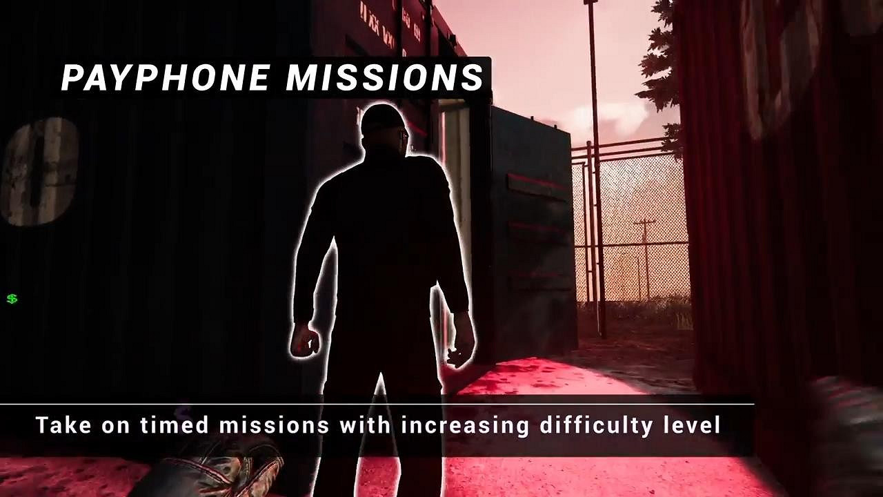 《小偷模擬器2》開發影片 乘車逃跑取贓物越獄等 《小偷模擬器2》開發影片 乘車逃跑取贓物越獄等