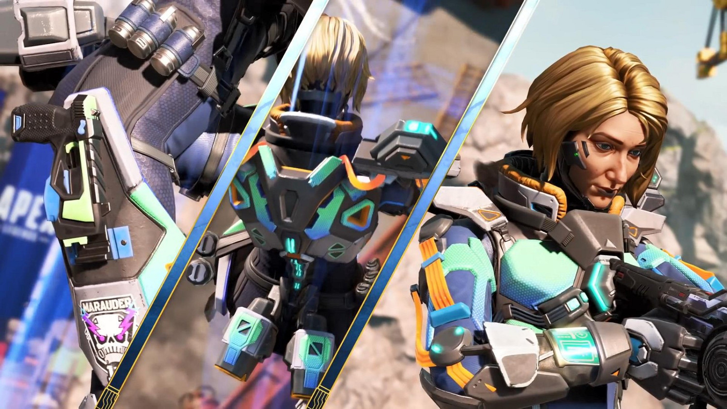 《Apex英雄》第17賽季戰鬥通行證預告 明日上線 《Apex英雄》第17賽季戰鬥通行證預告 明日上線