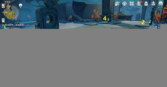 《崩壞星穹鐵道》有龍矯矯其淵渺渺任務通關攻略