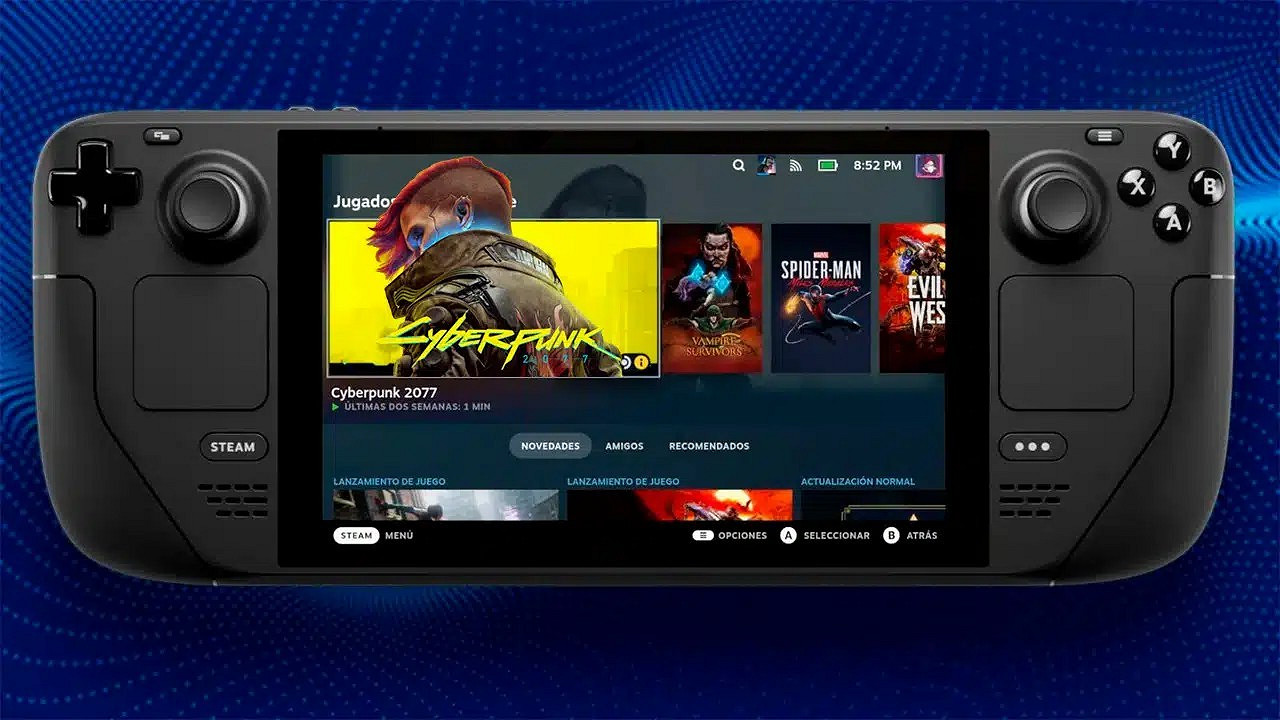 Steam最新一周銷量榜 Steam Deck達成三連冠 Steam最新一周銷量榜 Steam Deck達成三連冠