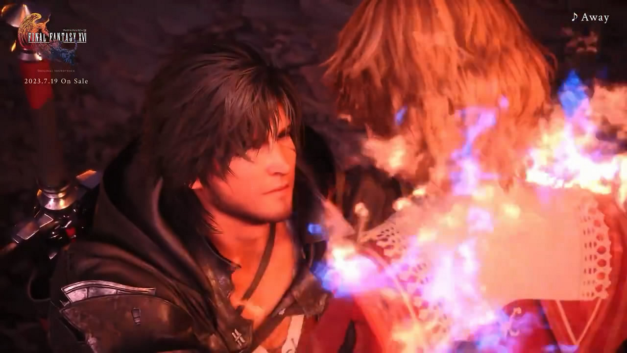 SE《最終幻想16》原聲帶宣傳片公布！已於今日發售