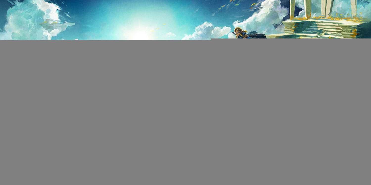 2023上半年Switch遊戲下載榜出爐：《王國之淚》無懸念