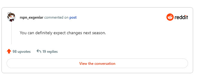 《Apex英雄》17賽季約20%玩家達到大師級別 官方表示下季必會調整 《Apex英雄》17賽季約20%玩家達到大師級別 官方表示下季必會調整