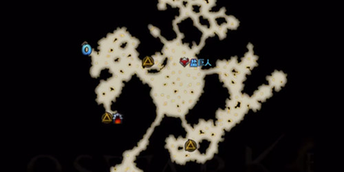 《命運方舟》鹽巨人在哪裡？鹽巨人位置介紹