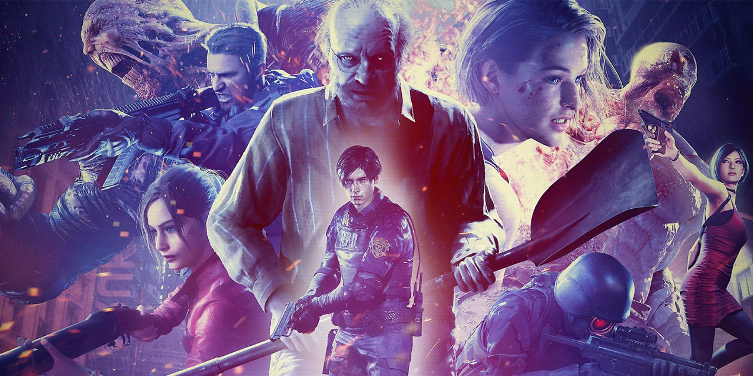 傳聞卡普空年底官宣新作 《惡靈古堡9》預計2025年推出 傳聞卡普空年底官宣新作 《惡靈古堡9》預計2025年推出