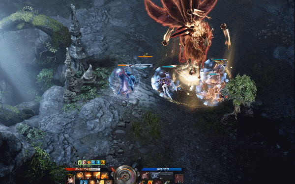 《命運方舟》討伐星辰護衛打法攻略 《命運方舟》討伐星辰護衛打法攻略