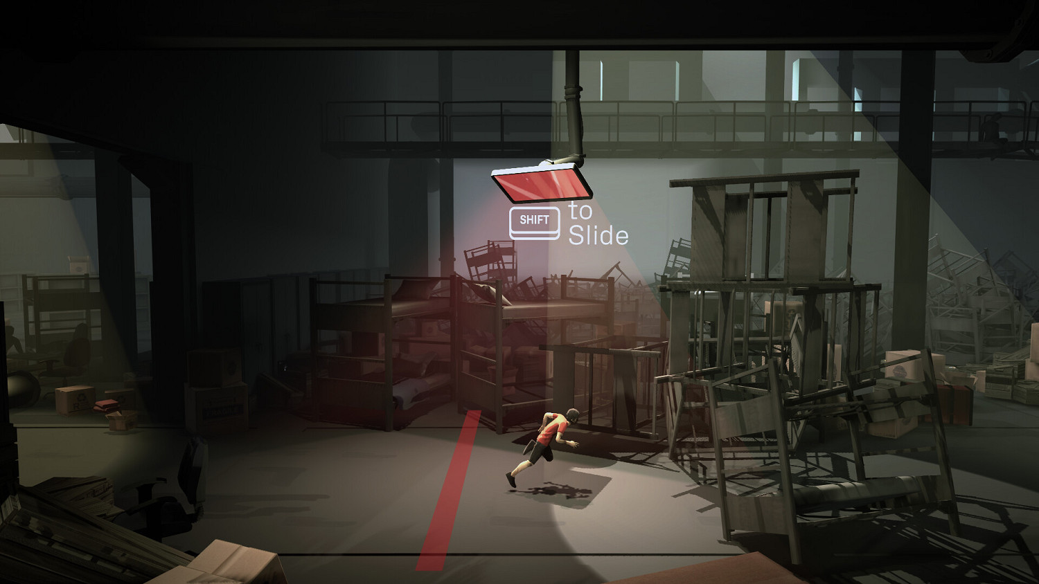 Steam免費跑酷遊戲《再試一次》特別好評 快來喜加一