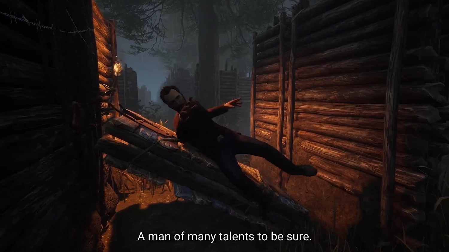 《黎明死線》逃生者尼古拉斯·凱奇宣傳片 7.25上線 《黎明死線》逃生者尼古拉斯·凱奇宣傳片 7.25上線