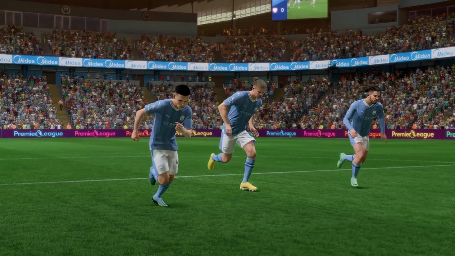 《EA Sports FC 24》PC版配置需求、新實機預告公布