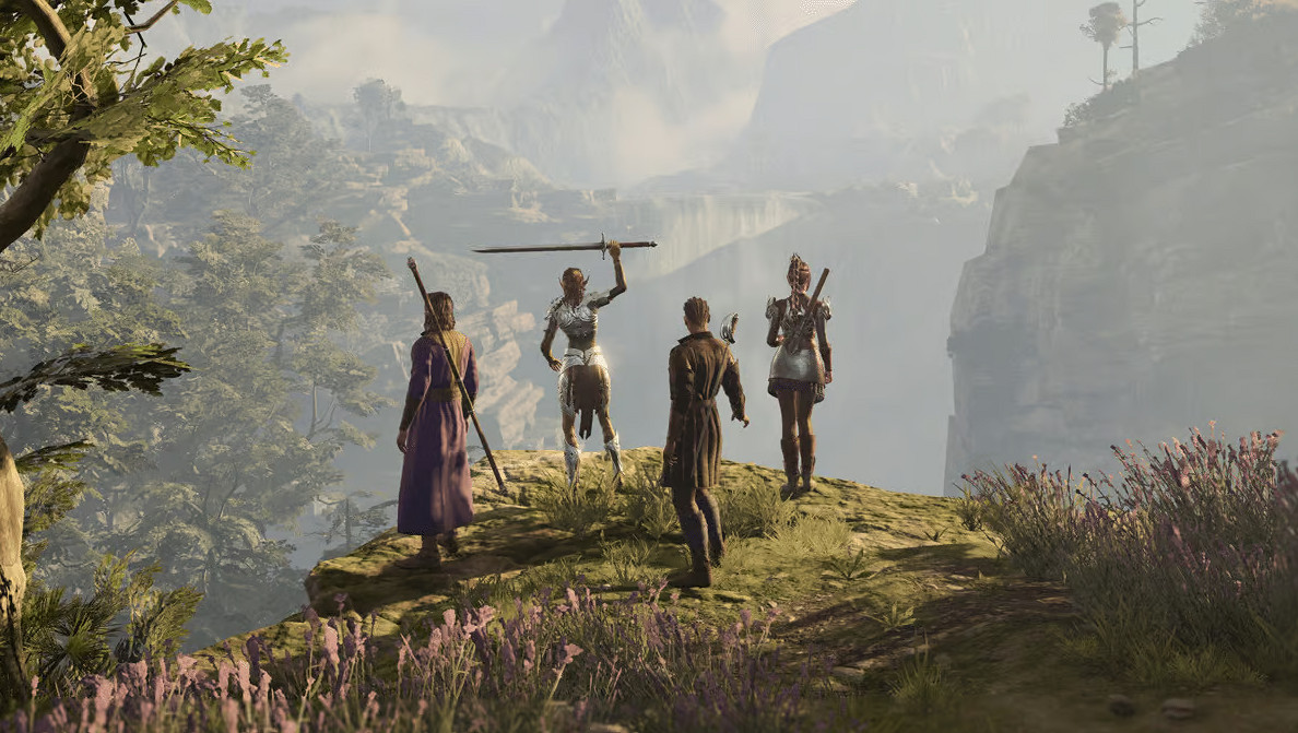 《柏德之門3》首席編劇解釋本作為何有“17000種結局”