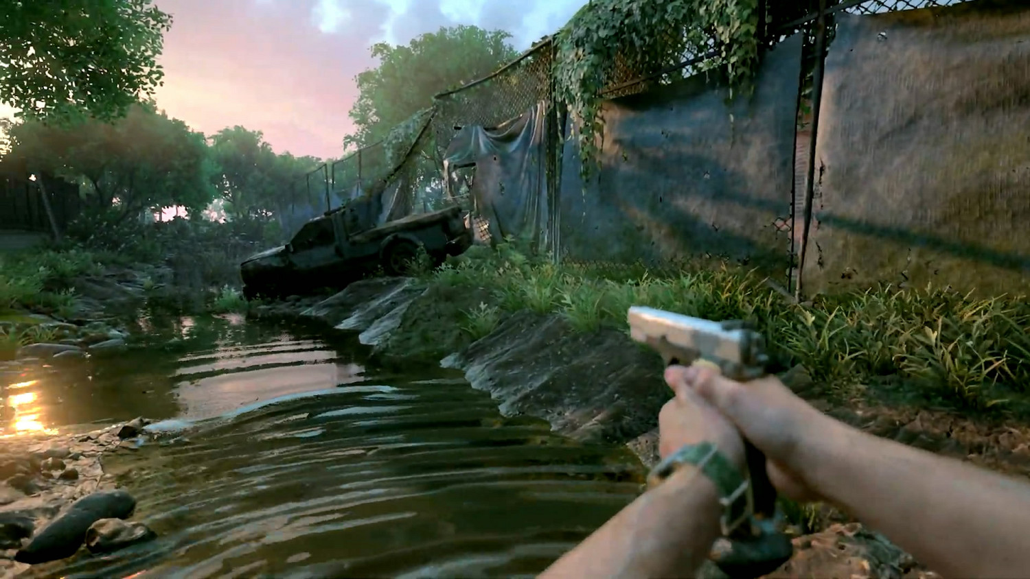 沉浸感大幅提升！PC《最後生還者》第一人稱MOD展示