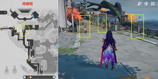 《崩壞星穹鐵道》動物凶猛任務通關攻略