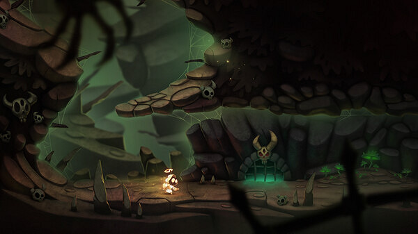 銀河惡魔城類遊戲《鄧布裡爾地獄大冒險》上架Steam 銀河惡魔城類遊戲《鄧布裡爾地獄大冒險》上架Steam