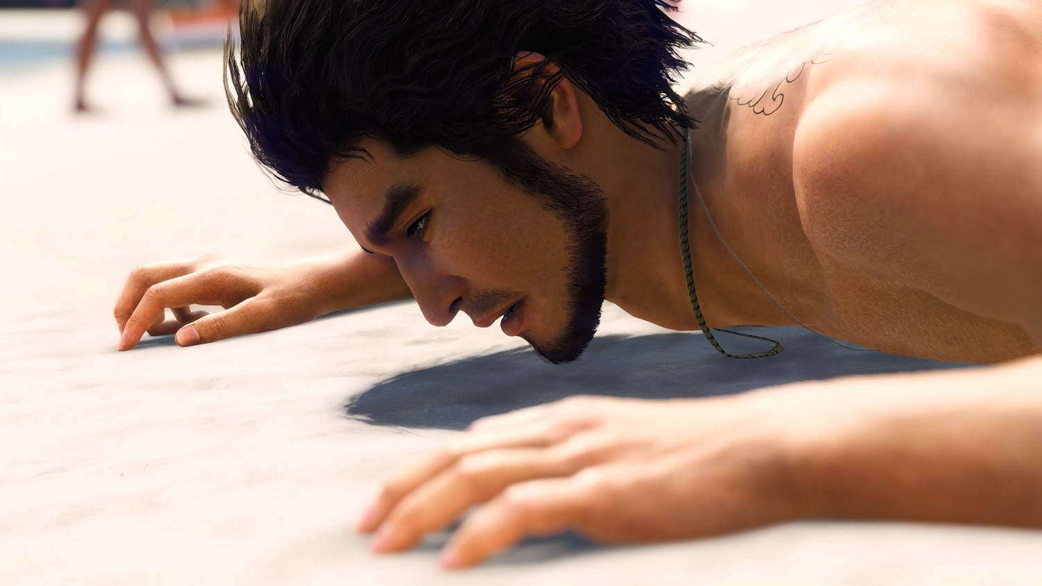 高能電玩節：《人中之龍8》中文宣傳片 明年上旬正式發布