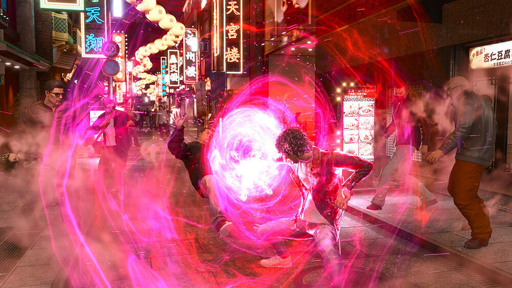 “世嘉夏季促銷第一彈”火熱進行中 ！低至一折《人中之龍維新！極》享50%OFF盛惠