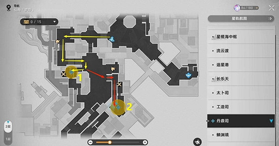 《崩壞星穹鐵道》晚窺青囊任務通關攻略 《崩壞星穹鐵道》晚窺青囊任務通關攻略