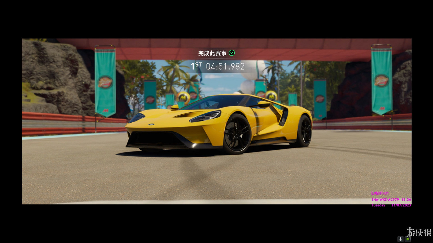 《飆酷車神：轟鳴盛典》試玩體驗：當汽車文化遇上絕美海島