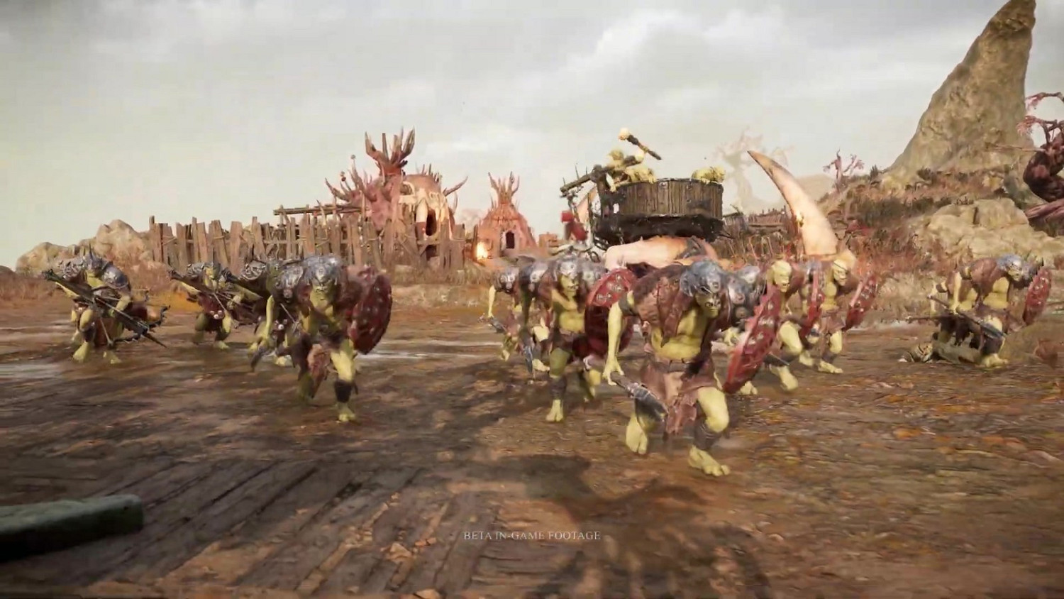 《戰鎚西格瑪時代：毀滅之國》派系預告片公布