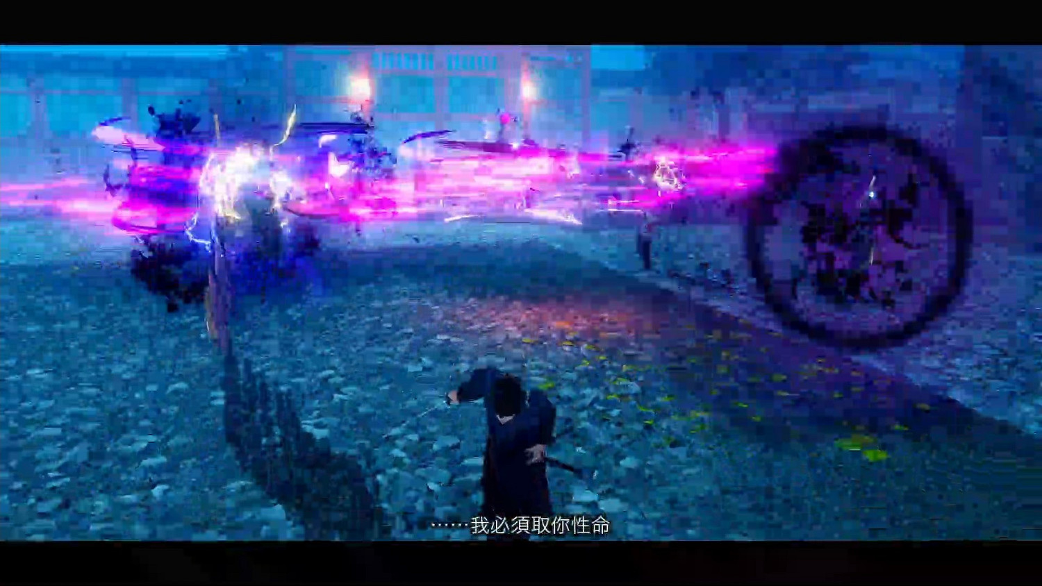 高能電玩節:《Fate/Samurai Remnant》中文宣傳片 高能電玩節:《Fate/Samurai Remnant》中文宣傳片